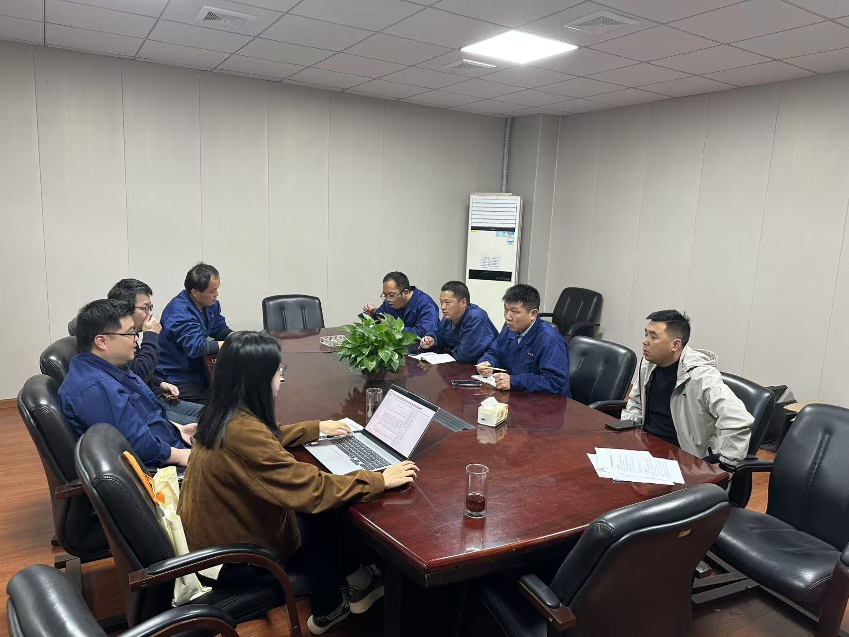金华途焱教育携手博莱特光电举办职称讲座，共探人才发展新路径