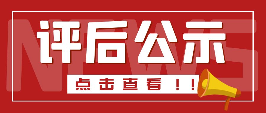 金华2024年浙江省安全技术防范行业工程师职务任职资格评审计划评后公示